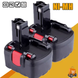 2X 4.6AH for BOSCH 14.4V Battery BAT140 Cordless BAT038 BAT040 BAT038 BAT159 4.6 - Picture 1 of 11