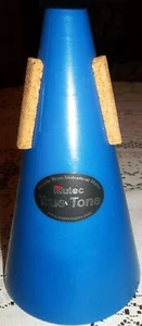Mutec Trumpet Straight Mute "True Tone" - Picture 1 of 4