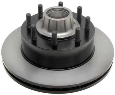 Conjunto de rotor y buje de freno de disco para Ford E-350 Super Duty E-350 Econ 1995-2007 Foto 1 de 3