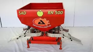Kunstdüngerstreuer Düngerstreuer für Obstgarten und Weinbaum 500 L Dünger Obst - Bild 1 von 24