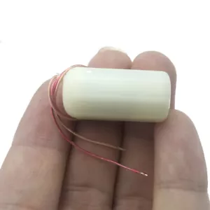 Moteur vibrant étanche DC 3V-5V Mini 15 mm * 30 mm moteur vibromasseur bâton de masseur - Photo 1/8