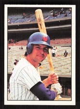 1975 SSPC Set-Break #535 Del Unser  New York Mets
