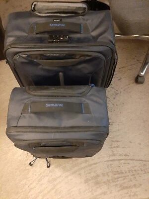 Selling 2 Luggages Samsonite Ecodiver Spinner Duffle and the Underseater - Bild 1 von 4
