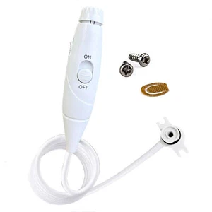 Griff Ersatz für Waterpik Aqurius Zahnseide WP-660 WP-670 WP-100 WP900 - Bild 1 von 4