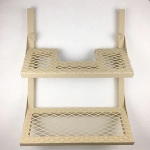 Steel Equipment Steps, Military Issue - NEW - Picture 1 of 8