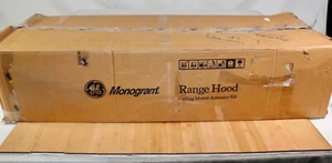 GE MONOGRAM ZX14SDSS 10-14 Fuß Deckenverlängerung Kanalabdeckung siehe Bilder - Bild 1 von 22