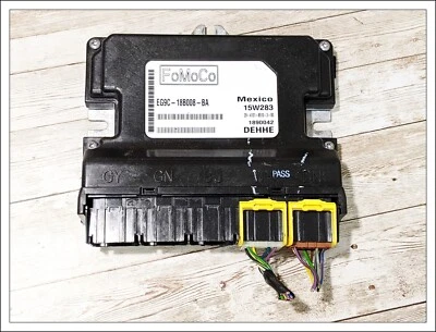 ✅ 2016 LINCOLN MKZ BODY CONTROL MODULE BCM BCU EG9C-18B008-BA OEM - Image 1 of 2