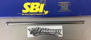 Ford FE 352 390 410 428 361 391 V8 1961 Up .060" Shorter PushRod SBI 190-1351U60 - Picture 1 of 2