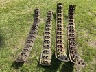 Ransomes Mg5 Crawler Tracks