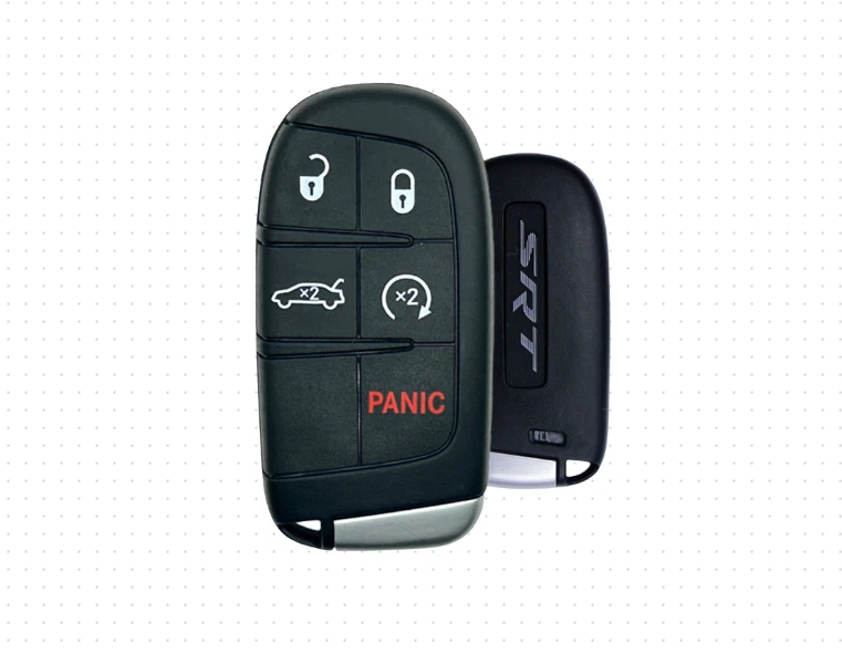 OEM 2019-2023 DODGE CHALLENGER CHARGER SRT REMOTE SMART KEY FOB 68394198 - Image 1 of 1