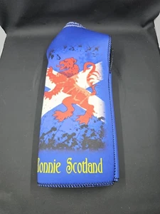 Botella Bonnie Scotland "Lang May Your Lum Reek" Koozie, 10" - Imagen 1 de 4