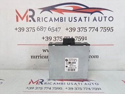 CENTRALINA TRASMISSIONE PER BMW Serie 1 Serie (E87) 6142 9127088 02 M47N204D4 d - Immagine 1 di 4