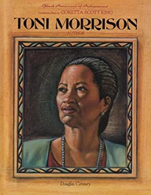 Toni Morrison Hardcover Douglas Century Foto 1 de 2