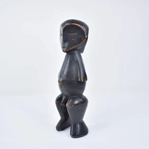 Lega Miniature Male and Female Figure Congo 12 Inch - Picture 1 of 11