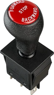 Palanca de cambios incluye conjunto de interruptores para 24V Realtree UTV de Dynacraft Kids R Foto 1 de 4