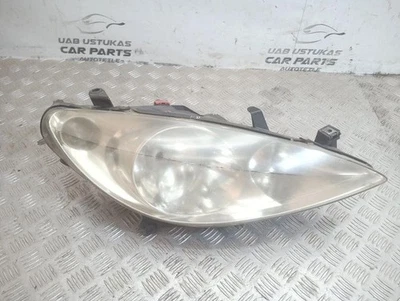 PEUGEOT 307 SW 3H Scheinwerfer vorne rechts 9634369080 2.00 Diesel 31379163 - Bild 1 von 4