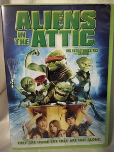 Aliens in the Attic - (2009/DVD/Region 1) - Picture 1 of 3
