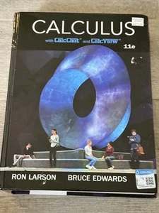 🌟 Calculus 11e With CalcChat and CalcView - Imagen 1 de 8