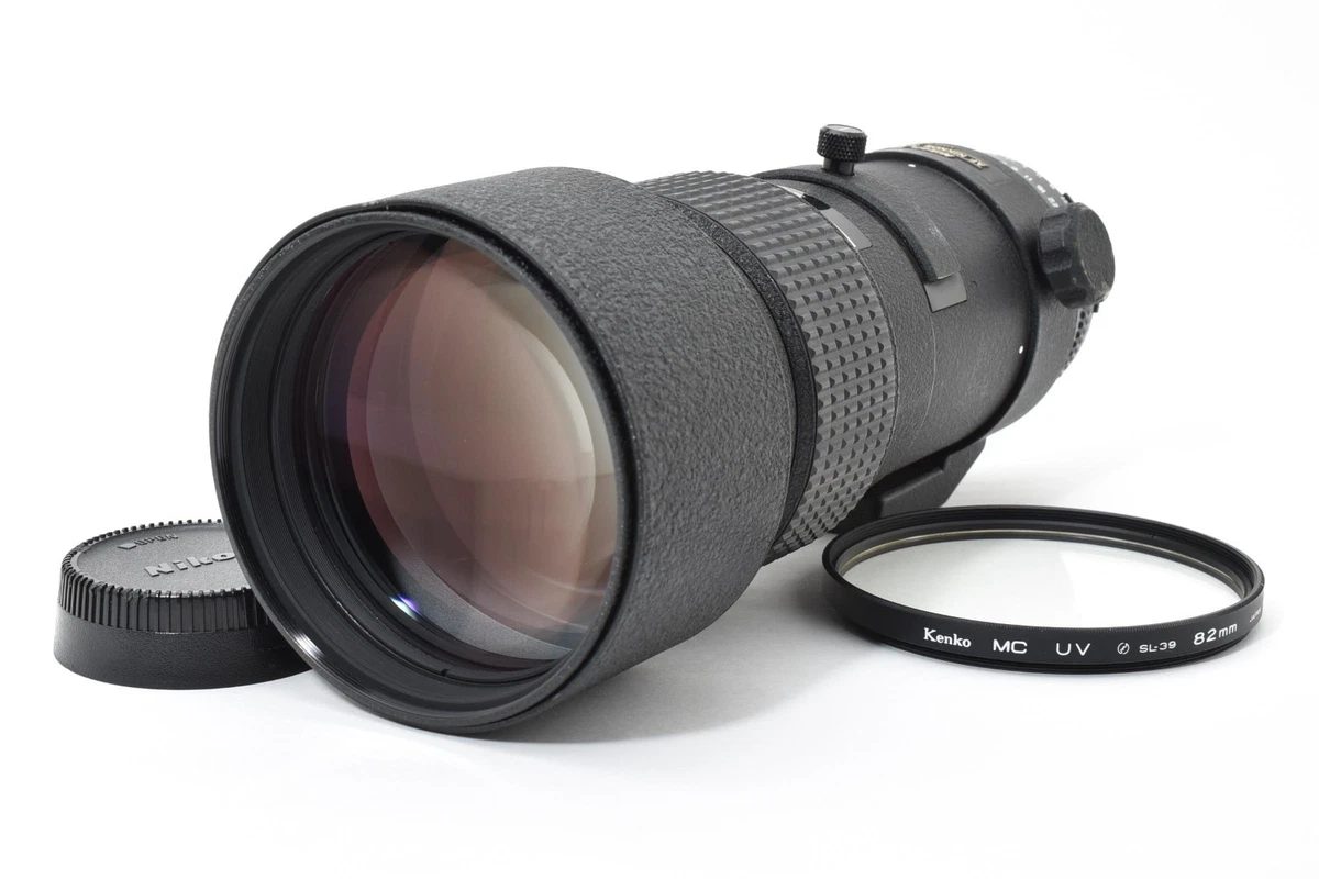 Nikon 300mm F4 Af Ed for sale | eBay