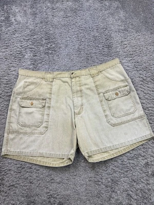 Northwest Territory Shorts Men 44 Big Mac Cargo Hiking Utility Outdoor Vtg 80s - Image 1 of 4
