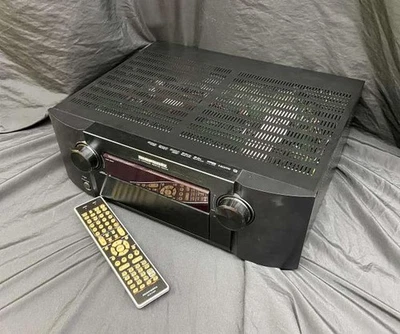 Marantz SR5005 AV Verstärker In Gutem Zustand Aus Japan Mit Zubehör - Bild 1 von 4