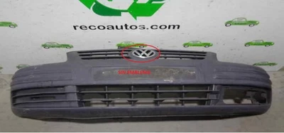 2K0955109A 7G9 PARAGOLPES DELANTERO / GRIS TEXTURADO / 2937282 PARA VOLKSWAGEN C - Imagen 1 de 4