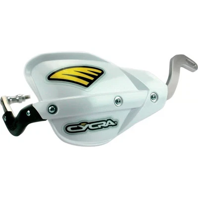 Cycra Probend CRM for Flexx Bar - White Motorcycle Dirt Bike 1CYC-7700-42 - Image 1 of 4