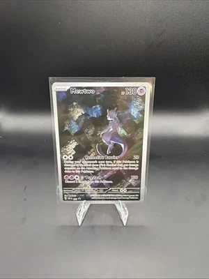 Mewtwo - 052 - SV: Scarlet & Violet Promo Cards (SVP) - Image 1 of 2