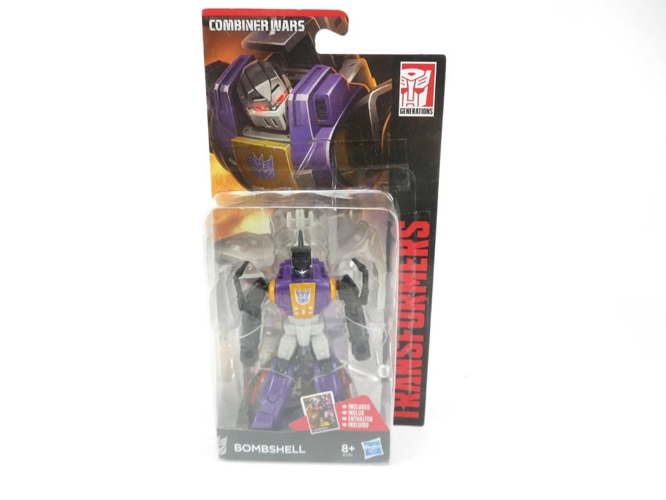 Transformers Combiner Wars Bombshell - Immagine 1 di 1