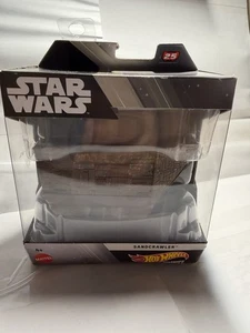 Star Wars Hot Wheels Starships Select Sandcrawler - Picture 1 of 5