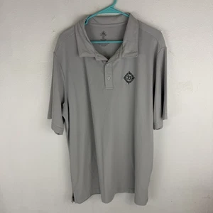 Disney Parks Polo Uomo Grigio Club 33 - Taglia XL - Foto 1 di 5