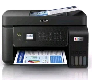 Impresora todo en uno de inyección de tinta a color Epson EcoTank ET-4800 hogar oficina comercial - Imagen 1 de 1