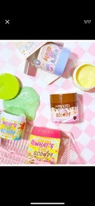 P.  Louise. “Cereal And Milk” Body Scrub. NEW IN SEALED BOX. - Picture 1 of 21