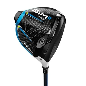 TaylorMade Golf Club SIM 2 MAX 10.5* Driver Regular Graphite New - Picture 1 of 4