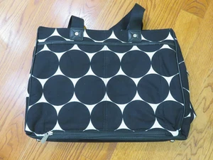 NUEVO Bolso de Viaje Thirty-One Suite Éxito/Grande Punto Grande Oficina Carrera Laptop - Imagen 1 de 8