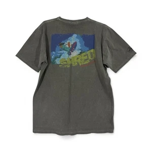 PHINEAS AMD FERB CRAZY SHIRT PLATYPUS SHRED HAWAII MENS LARGE - Picture 1 of 8