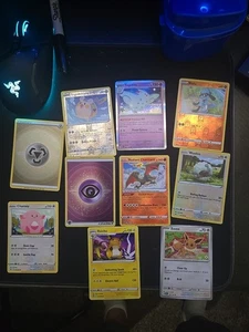 Radiant Charizard + Others - Picture 1 of 6