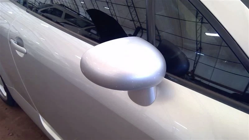 Passenger Side View Mirror Power Flat Mirror Fits 00-04 AUDI TT 5997090 - Image 1 of 4