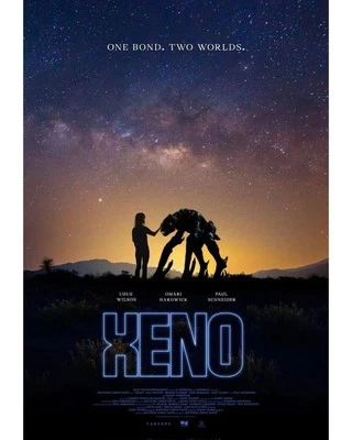 Xeno Movie 2025 Art Print – Poster Wall Art, No Frame - Image 1 of 4