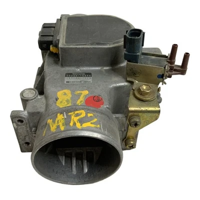 Medidor de flujo de aire Toyota MR2 1987-1989 225016040 336-58593 unidades #P0336 ubicación #W12B06 Foto 1 de 4