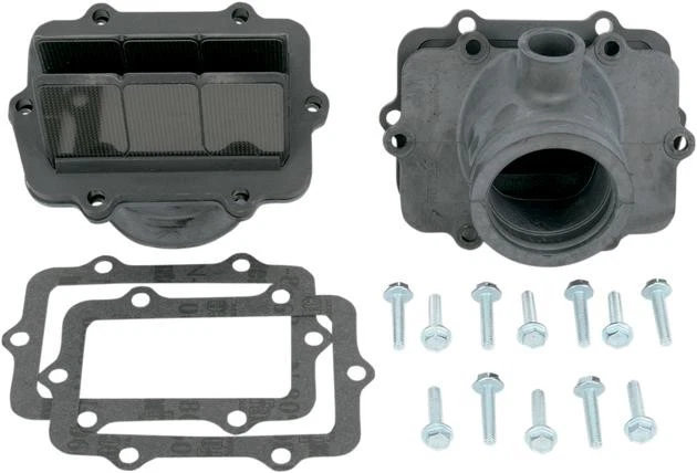 V-Force by Moto Tassinari V-Force 3 Reed Valve System #V3123-873B-2 Ski-Doo - Image 1 of 1