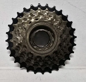Tri Diamond Freewheel 6 speed 14 - 28 Teeth Road Used - Picture 1 of 3