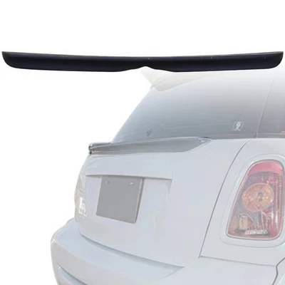 VSaero FRP LBPE Mid Wing Spoiler (R56 R57) 2dr Coupe for Cooper Mini 07-13 vsae Foto 1 de 4
