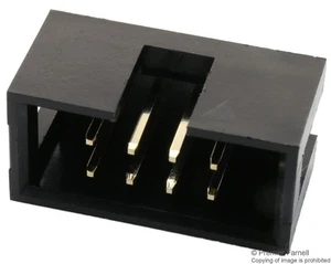 MULTICOMP PRO - 2.54mm Pin Header, 2 Rijen - Afbeelding 1 van 1