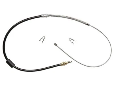 Cable de freno de estacionamiento delantero Raybestos 11434WWPK para Lincoln Mark IV 1975-1976 Foto 1 de 2