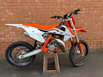 KTM SX 85 Big Wheel 2023 - Image 1 of 4