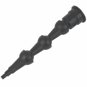  Universal Pointed Mouth Tool Reusable Caulking Nozzle Applicator Finishing - Picture 1 of 12