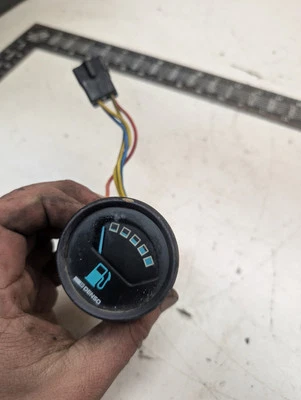 1989 SKI-DOO FORMULA MACH 1 GAS FUEL GAUGE 1990 1991 1992 1993 521 440 500 - Image 1 of 4