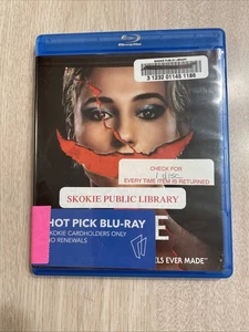 SMILE 2 BLU RAY FILM 2025 SPIELT TOLLER HORRORKLASSIKER NAOMI SCOTT DREW BARRYMORE - Bild 1 von 3