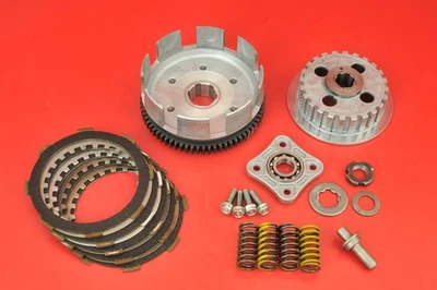 Honda XR200R XR200 XR 200 1990-2002 embrague completo placas cubo interior Foto 1 de 4